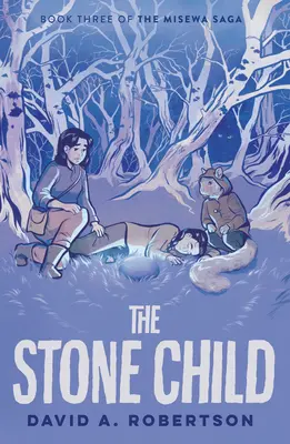 Kamenné dieťa - The Stone Child