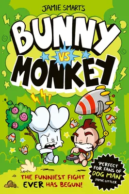 Zajačik vs. opica - Bunny vs. Monkey