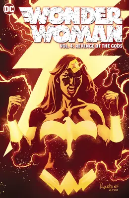 Wonder Woman Vol. 4: Pomsta bohov - Wonder Woman Vol. 4: Revenge of the Gods