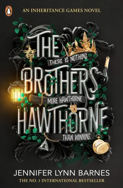 Bratia Hawthornovci - Brothers Hawthorne