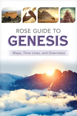 Ružový sprievodca Genesis - Rose Guide to Genesis