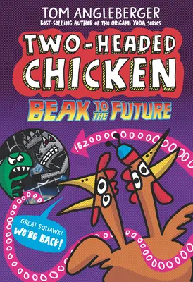 Dvojhlavé kurča: Zobákom do budúcnosti - Two-Headed Chicken: Beak to the Future