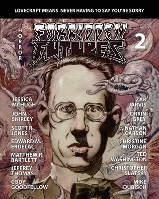 Zakázané budúcnosti 2 - Forbidden Futures 2
