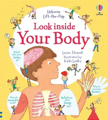 Pozri sa do svojho tela - Look Inside Your Body