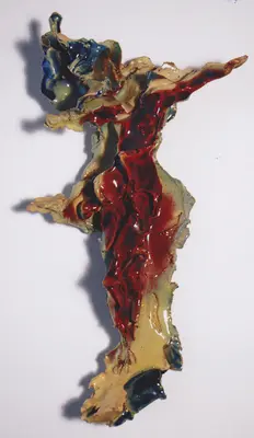 Lucio Fontana: Katalóg keramických sôch - Lucio Fontana: Catalogue Raisonn of Ceramic Sculptures