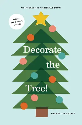 Ozdobte stromček - Decorate the Tree