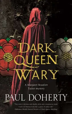 Temná kráľovná ostražitá - Dark Queen Wary
