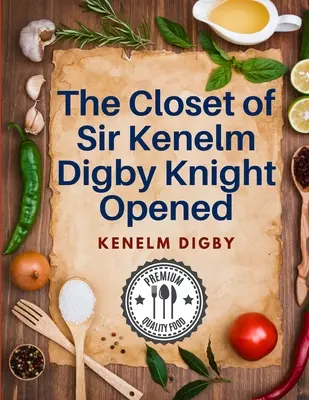 Šatník sira Kenelma Digbyho Knighta otvorený: Kuchárska kniha anglického dvorana a diplomata - The Closet of Sir Kenelm Digby Knight Opened: A Cookbook Written by an English Courtier and Diplomat