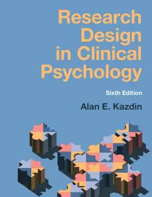 Dizajn výskumu v klinickej psychológii - Research Design in Clinical Psychology