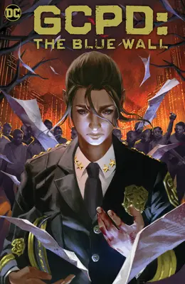 Gcpd: Modrá stena - Gcpd: The Blue Wall