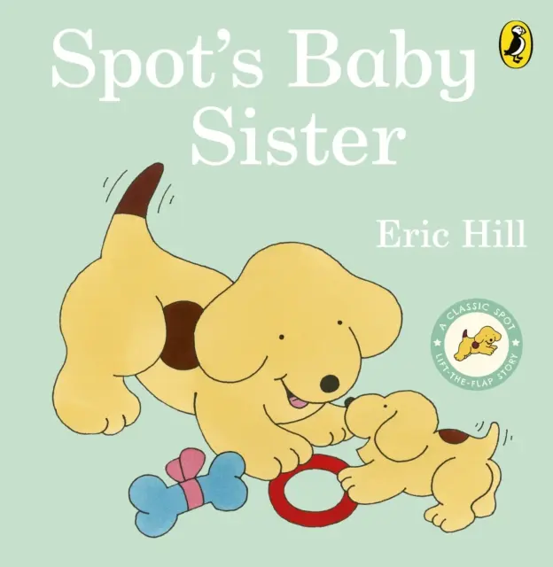 Spotova sestrička - Spot's Baby Sister