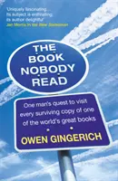 Kniha, ktorú nikto nečítal - Book Nobody Read