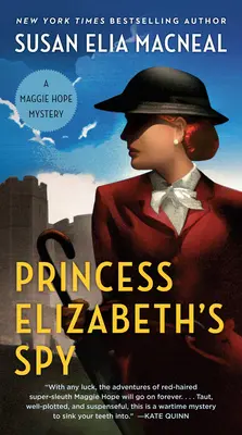 Špión princeznej Alžbety - Princess Elizabeth's Spy