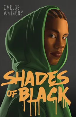 Odtiene čiernej - Shades of Black