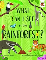 Čo vidím v džungli? - What Can I See In The Jungle?
