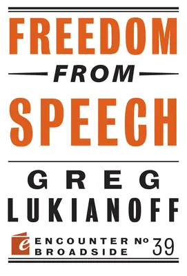 Sloboda od prejavu - Freedom from Speech