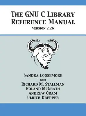 Referenčná príručka knižnice GNU C verzia 2.26 - The GNU C Library Reference Manual Version 2.26