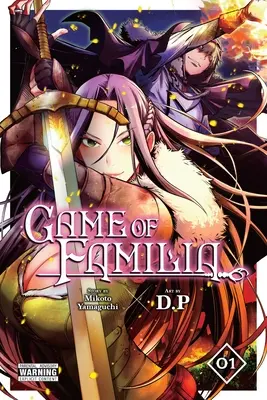Hra na rodinu, zv. 1 - Game of Familia, Vol. 1