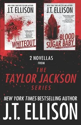 2 novely zo série Taylor Jackson - 2 Novellas from the Taylor Jackson Series