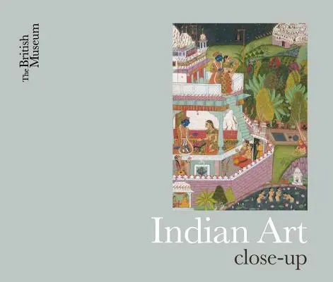 Indické umenie zblízka - Indian Art Close-Up