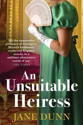Nevhodná dedička - An Unsuitable Heiress