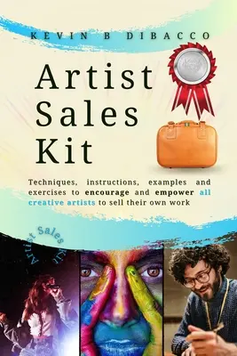 Predajná súprava pre umelcov - The Artist Sales Kit