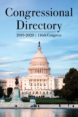 Kongresový adresár, 2019-2020, 116. kongres - Congressional Directory, 2019-2020, 116th Congress