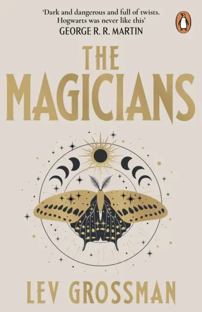 Kúzelníci - (kniha 1) - Magicians - (Book 1)