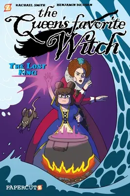 Kráľovnina obľúbená čarodejnica Vol. 2: Stratený kráľ - Queen's Favorite Witch Vol. 2: The Lost King