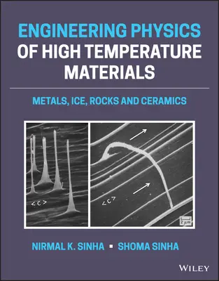 Inžinierska fyzika vysokoteplotných materiálov: Kovy, ľad, horniny a keramika - Engineering Physics of High-Temperature Materials: Metals, Ice, Rocks, and Ceramics