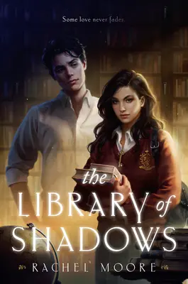 Knižnica tieňov - The Library of Shadows
