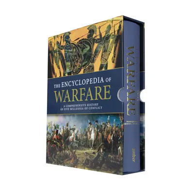 Encyklopédia vojenstva - The Encyclopedia of Warfare