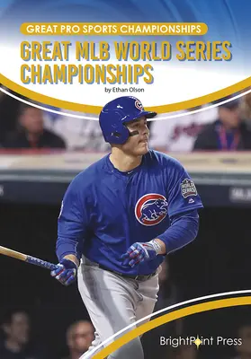 Veľké majstrovstvá sveta Mlb - Great Mlb World Series Championships