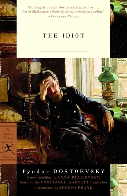 Idiot - The Idiot