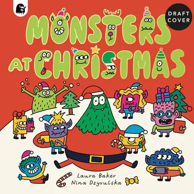Príšerky na Vianoce - Monsters at Christmas