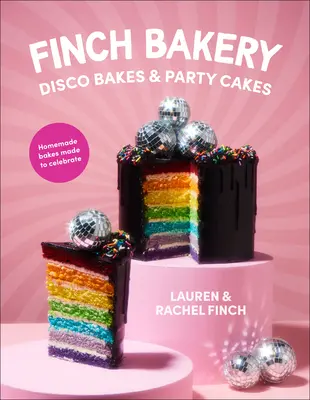 Pekáreň Finch Disco Bakes and Party Cakes - Finch Bakery Disco Bakes and Party Cakes
