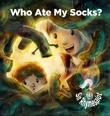 Kto mi zjedol ponožky: Záhada pokračuje - Who Ate My Socks: The Mystery Continues