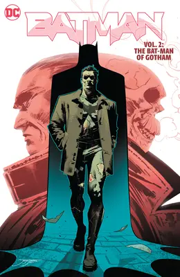 Batman Vol. 2: Netopierí muž z Gothamu - Batman Vol. 2: The Bat-Man of Gotham