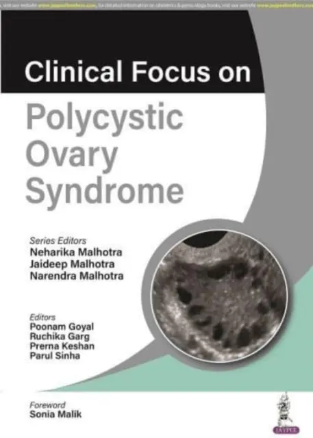 Klinické zameranie na syndróm polycystických vaječníkov - Clinical Focus on Polycystic Ovary Syndrome