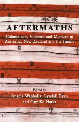 Následky: Kolonializmus, násilie a pamäť v Austrálii, na Novom Zélande a v Tichomorí - Aftermaths: Colonialism, Violence and Memory in Australia, New Zealand and the Pacific