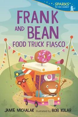 Frank a fazuľa: Fiasko v kamióne s jedlom - Frank and Bean: Food Truck Fiasco