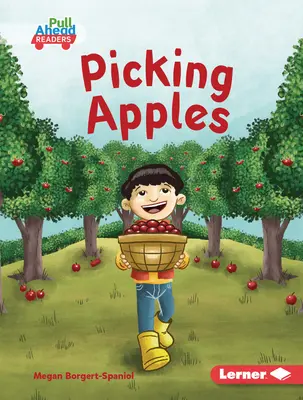 Zber jabĺk - Picking Apples