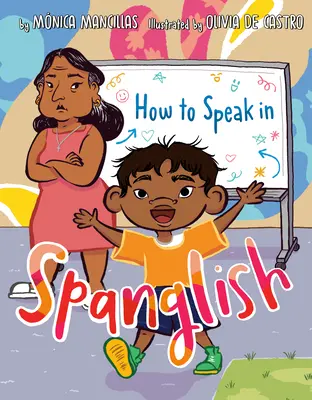 Ako hovoriť po španielsky - How to Speak in Spanglish