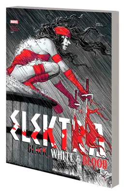 Elektra: Čierna, biela a krv - Elektra: Black, White & Blood