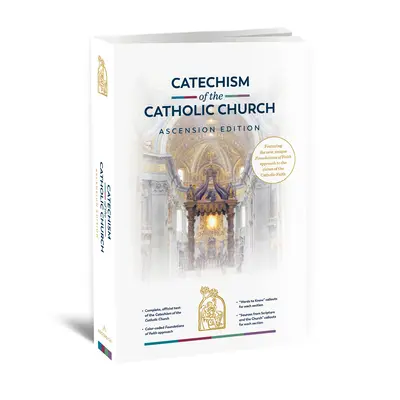 Katechizmus Katolíckej cirkvi: Vydanie o nanebovstúpení Pána - The Catechism of the Catholic Church: Ascension Edition