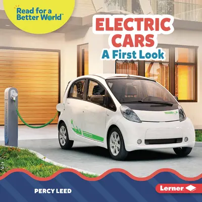 Elektrické vozidlá: Prvý pohľad - Electric Cars: A First Look