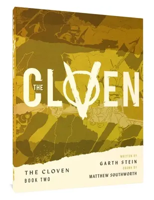 The Cloven: The Cloven - prvá kniha: Kniha druhá - The Cloven: Book Two
