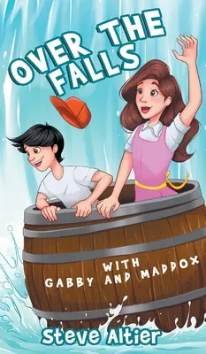 Nad vodopádmi s Gabby a Maddoxom - Over the Falls with Gabby and Maddox