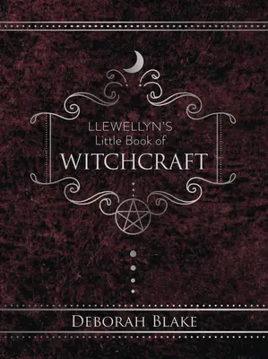 Llewellynova malá kniha čarodejníctva - Llewellyn's Little Book of Witchcraft