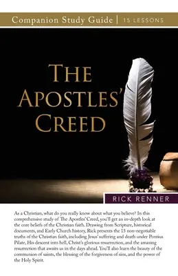 Apoštolské vyznanie viery Študijná príručka - The Apostles' Creed Study Guide